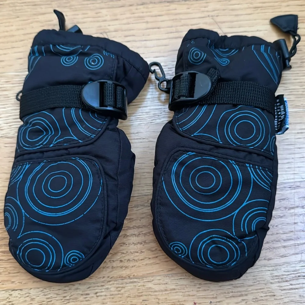 Thinsulate Mittens 2/4
